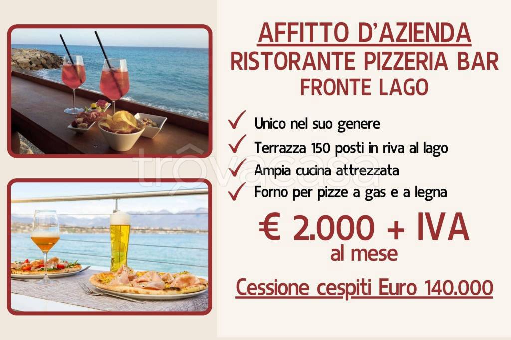 monolocale in affitto a Torri del Benaco