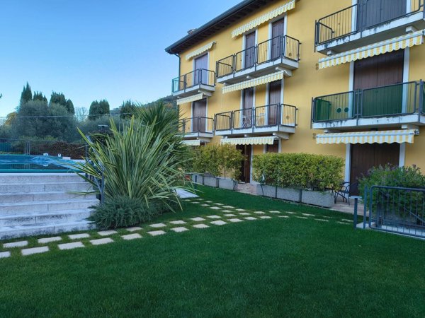 appartamento in affitto a Torri del Benaco