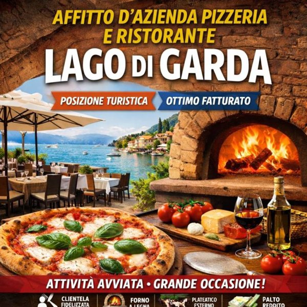 negozio in affitto a Torri del Benaco