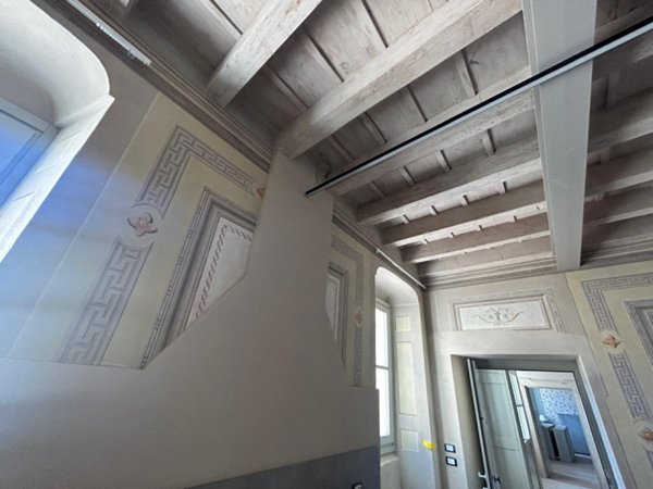 appartamento in affitto a Tregnago in zona Centro