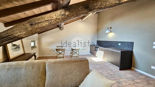 appartamento in affitto a Tregnago in zona Centro