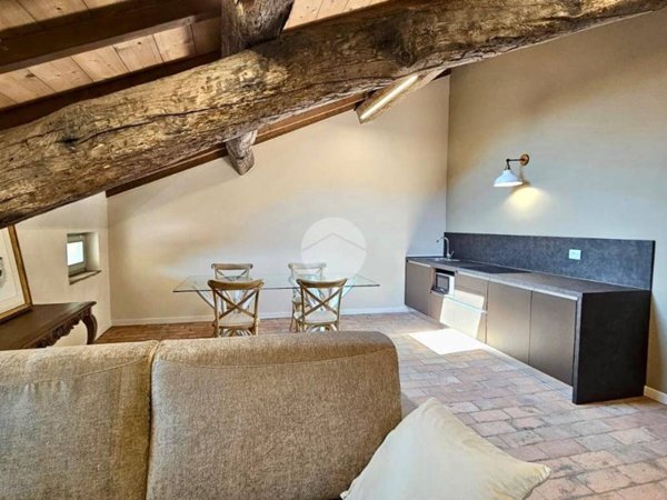 appartamento in affitto a Tregnago in zona Centro