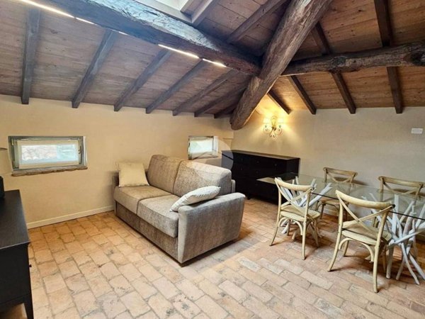 appartamento in affitto a Tregnago in zona Centro