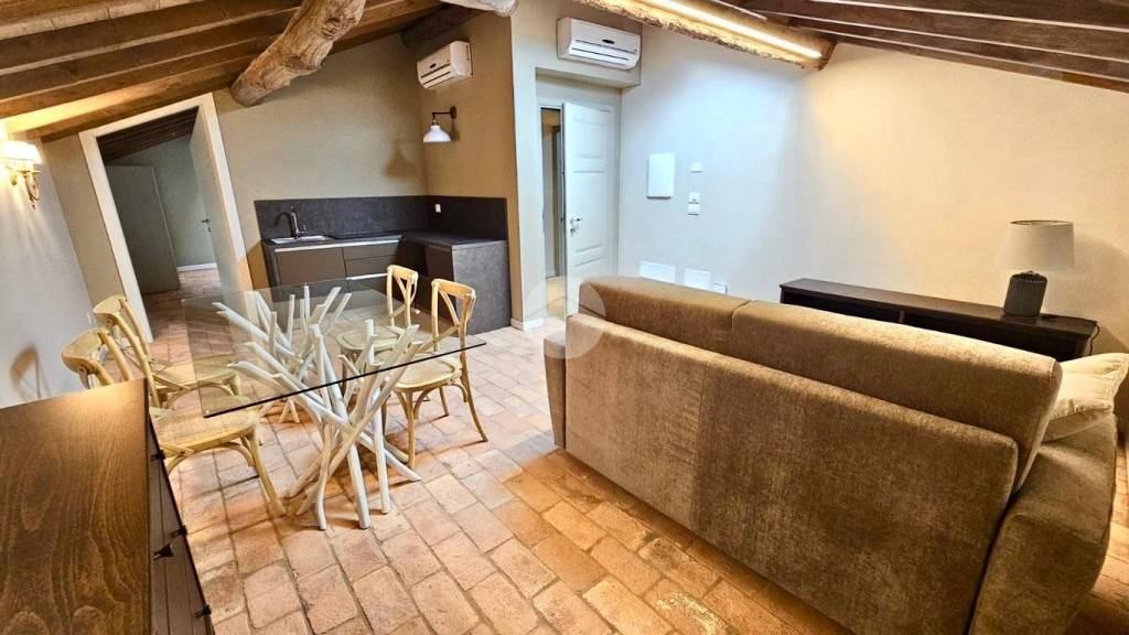 appartamento in affitto a Tregnago in zona Centro