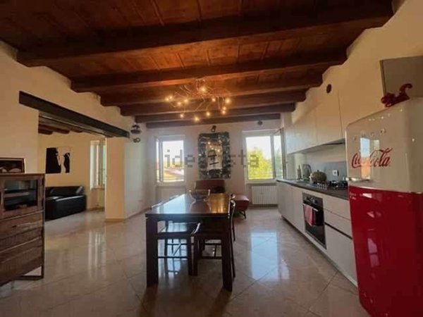 appartamento in affitto a Tregnago in zona Marcemigo