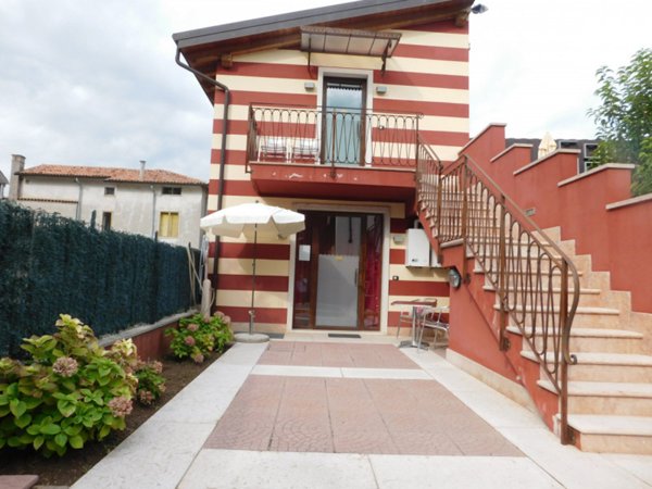 appartamento in affitto a Tregnago in zona Cogollo