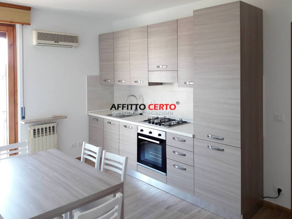 appartamento in affitto a Trevenzuolo