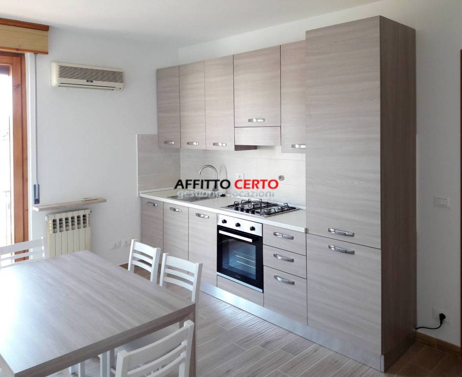 appartamento in affitto a Trevenzuolo