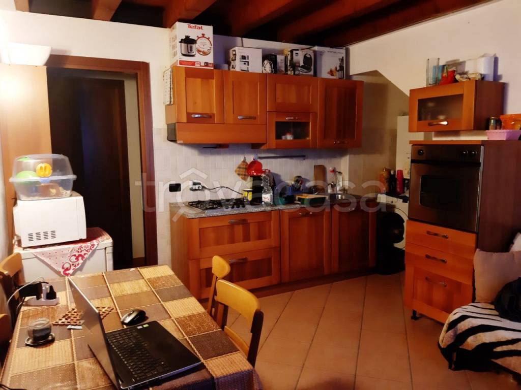appartamento in affitto a Trevenzuolo
