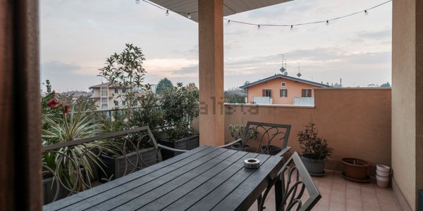 appartamento in affitto a Valeggio sul Mincio