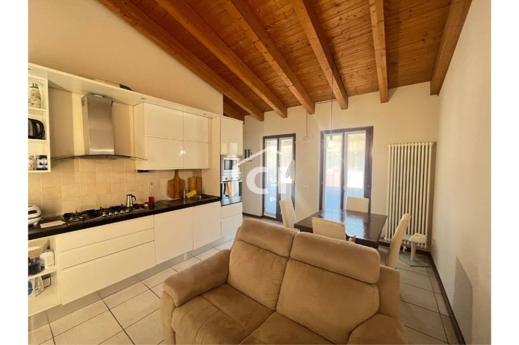 attico in affitto a Valeggio sul Mincio