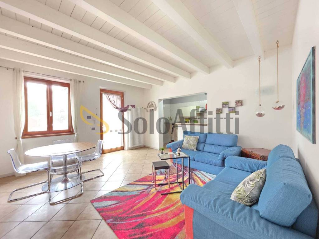 appartamento in affitto a Valeggio sul Mincio