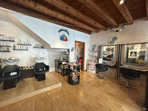 negozio in affitto a Valeggio sul Mincio in zona Borghetto