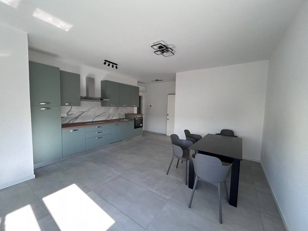 appartamento in affitto a Valeggio sul Mincio in zona Borghetto