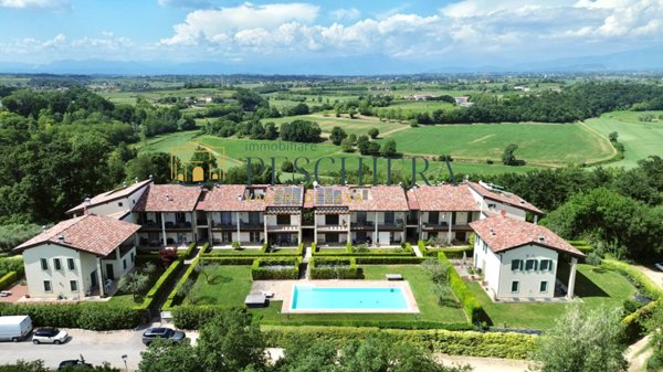appartamento in affitto a Valeggio sul Mincio in zona Santa Lucia