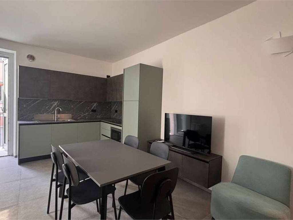 appartamento in affitto a Valeggio sul Mincio in zona Borghetto