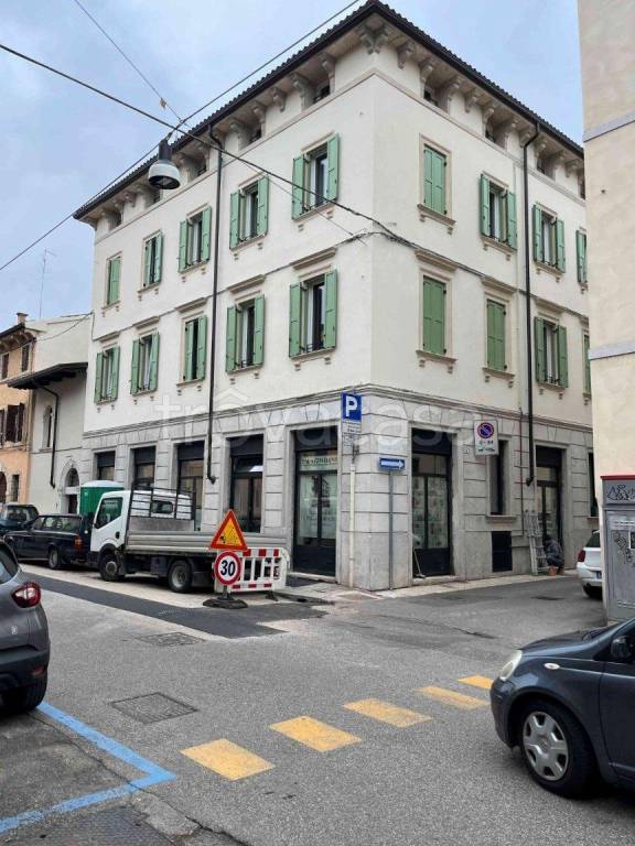 appartamento in affitto a Verona in zona Veronetta