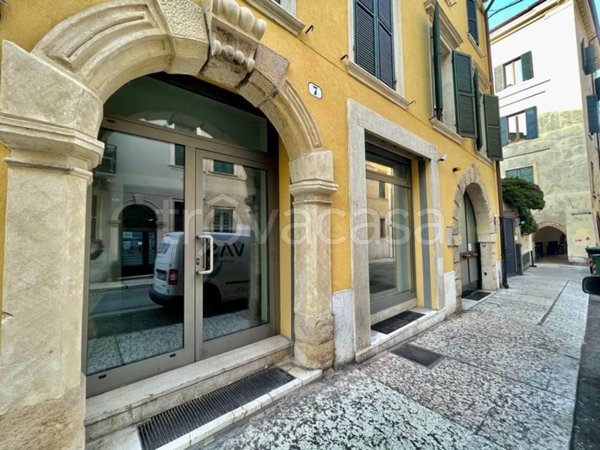 ufficio in affitto a Verona in zona Veronetta