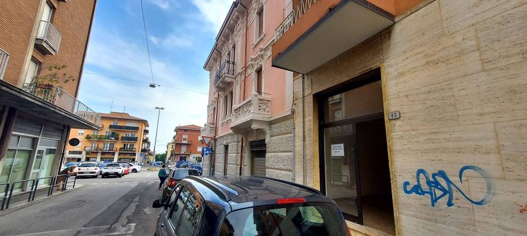 appartamento in affitto a Verona in zona Borgo Venezia / Borgo Trieste