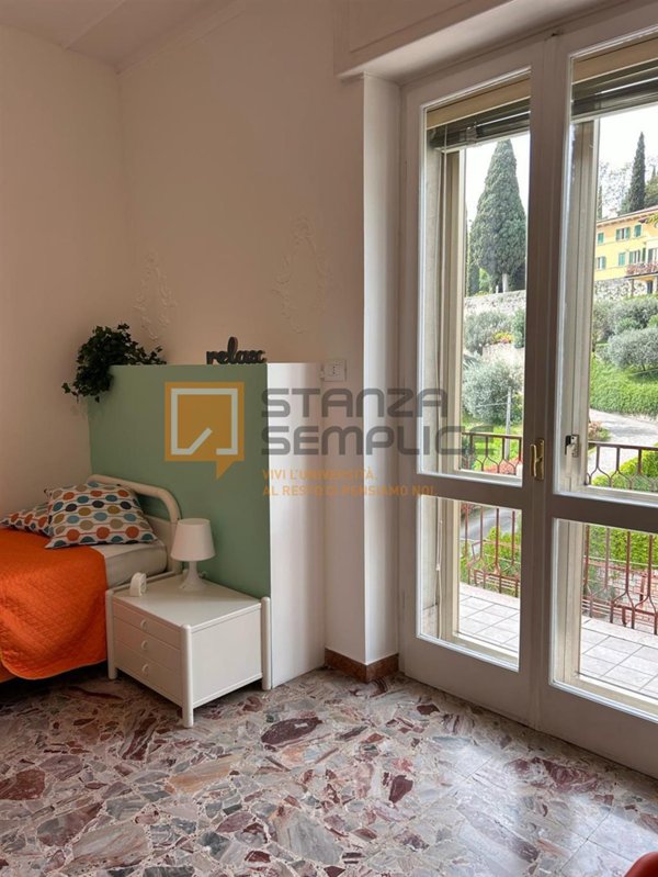 appartamento in affitto a Verona in zona Valdonega
