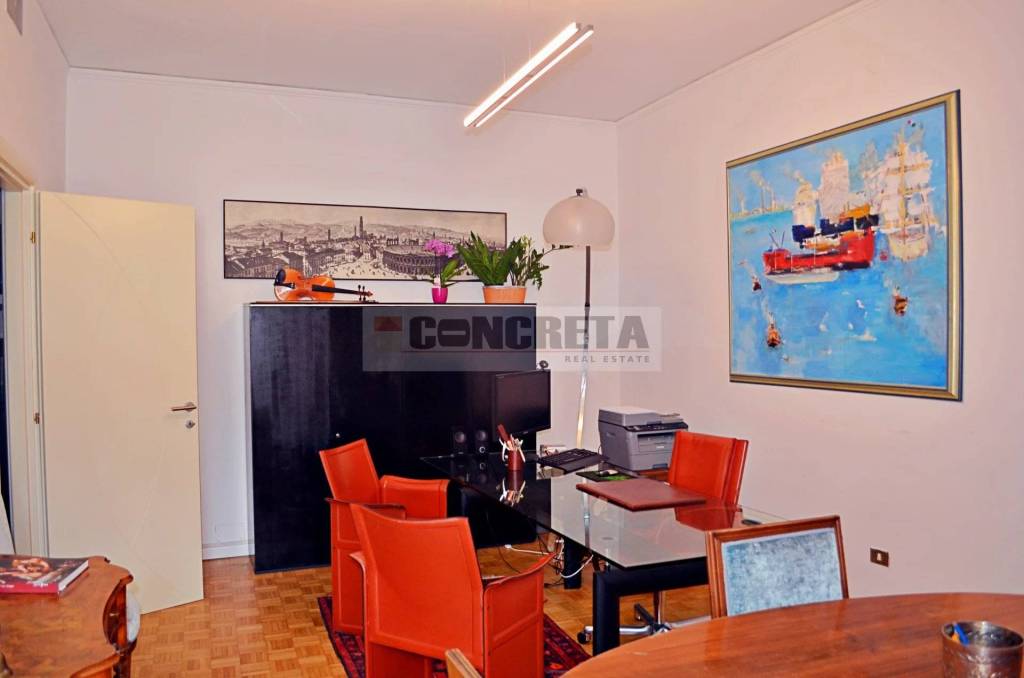 ufficio in affitto a Verona in zona Cittadella