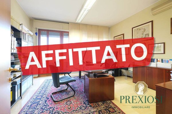 ufficio in affitto a Verona in zona Cittadella