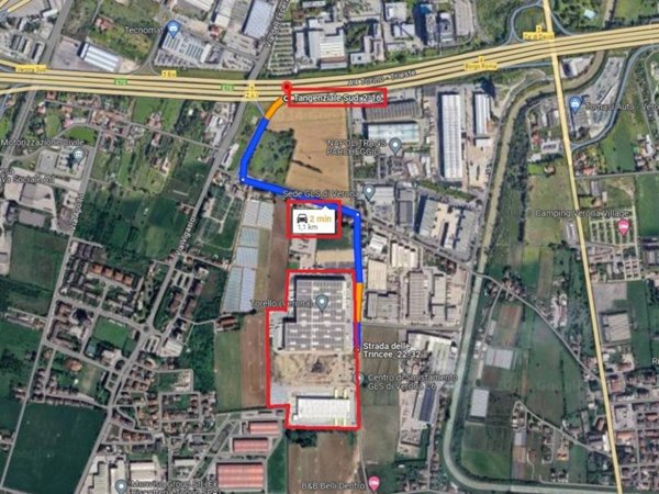 locale commerciale in affitto a Verona in zona Borgo Roma