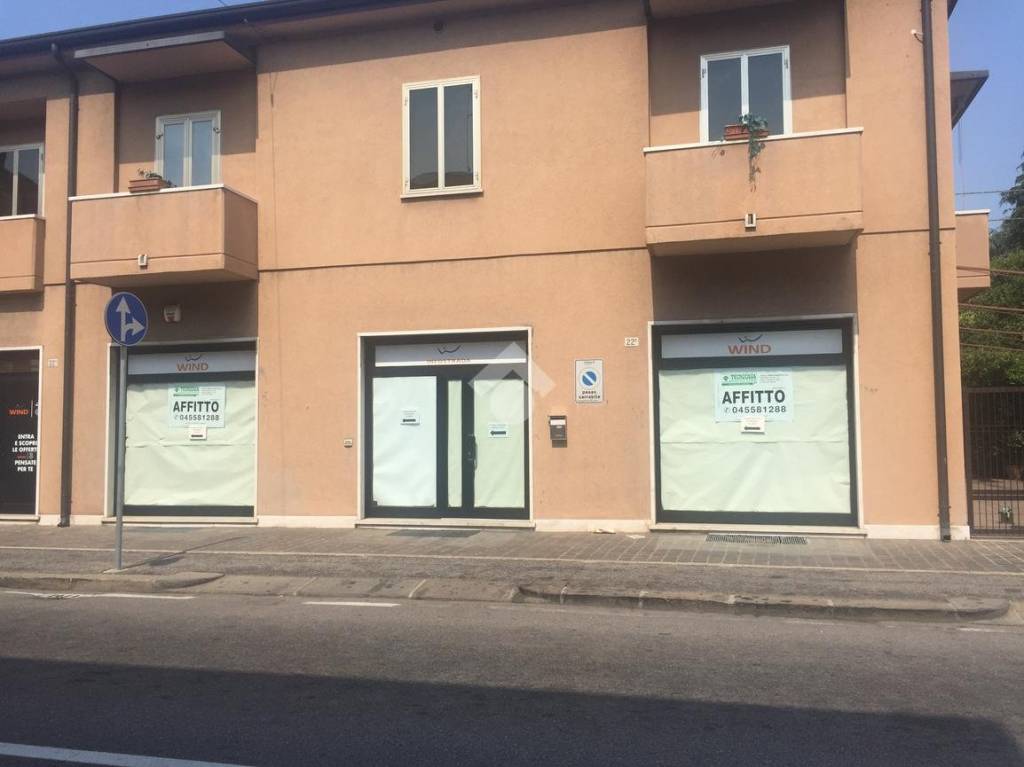 ufficio in affitto a Verona in zona Borgo Roma