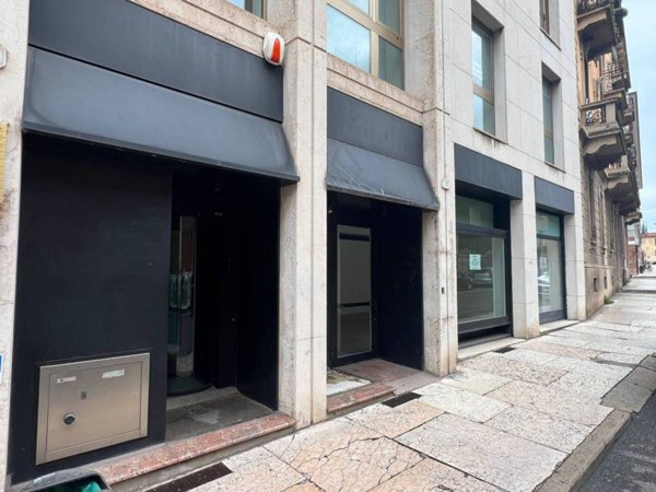negozio in affitto a Verona in zona Centro Storico
