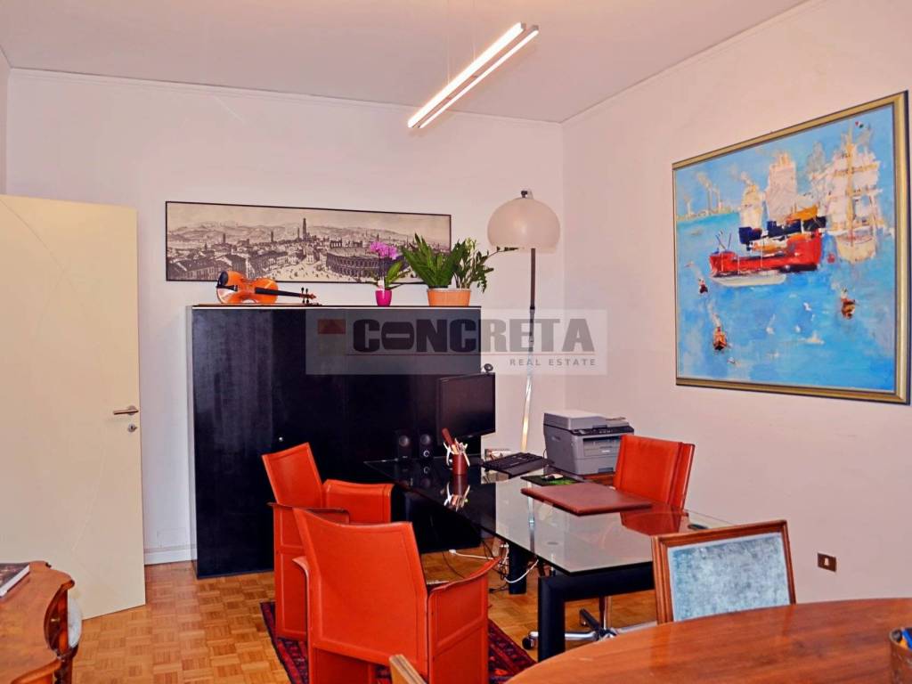 ufficio in affitto a Verona in zona Cittadella