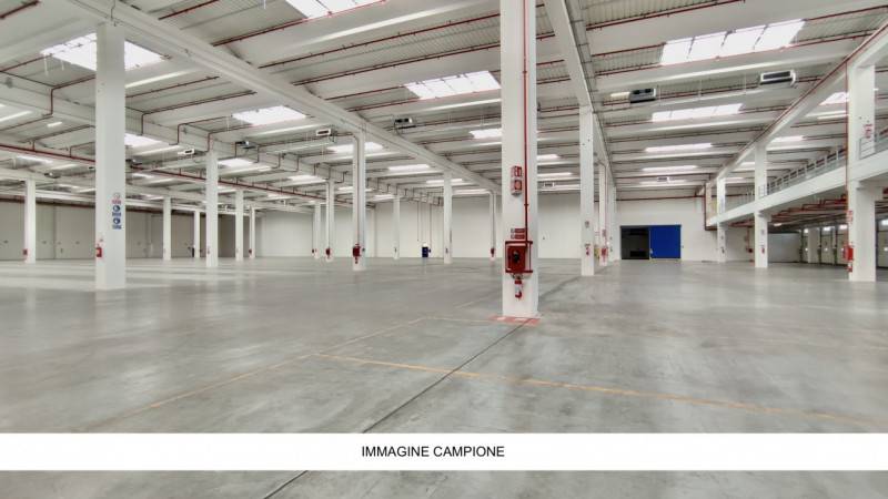 capannone in affitto a Verona