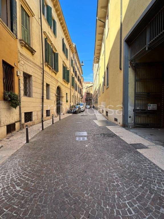 appartamento in affitto a Verona in zona Centro Storico