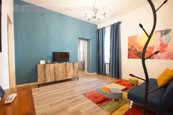 appartamento in affitto a Verona in zona Centro Storico