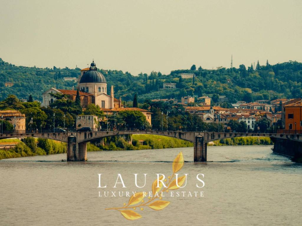 appartamento in affitto a Verona in zona Centro Storico