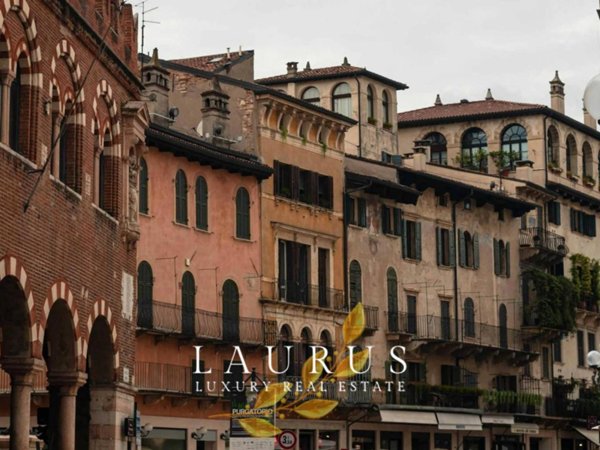 appartamento in affitto a Verona in zona Centro Storico