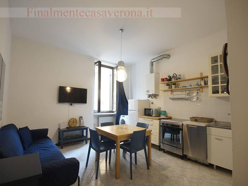 appartamento in affitto a Verona in zona Centro Storico