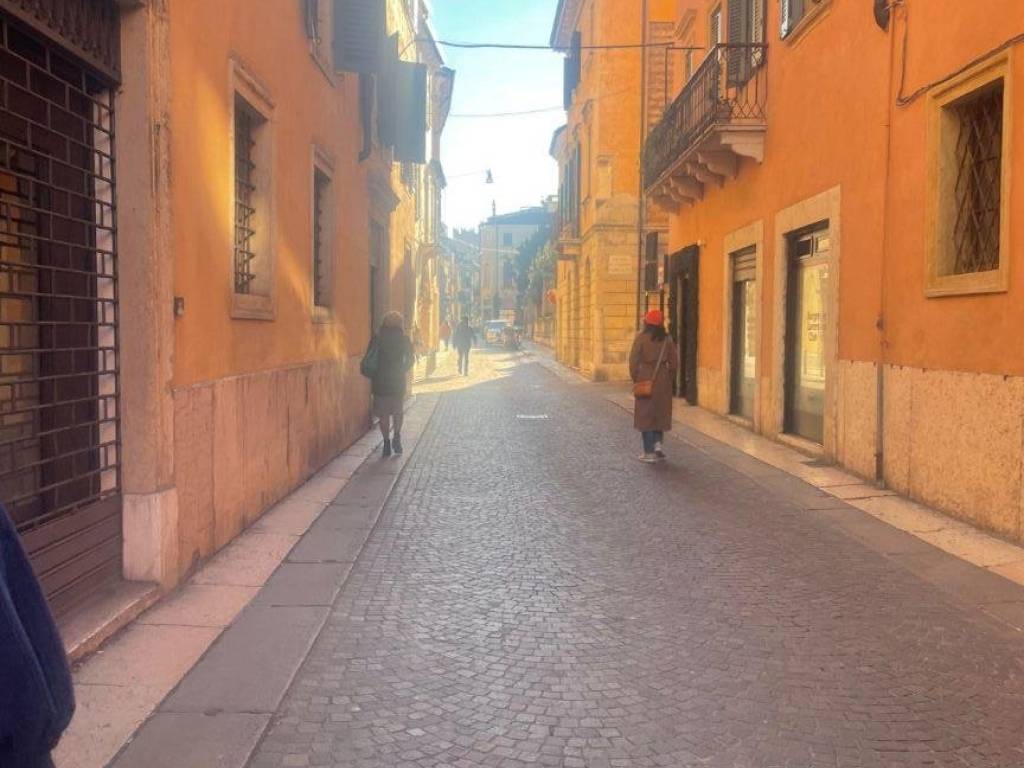 appartamento in affitto a Verona in zona Centro Storico