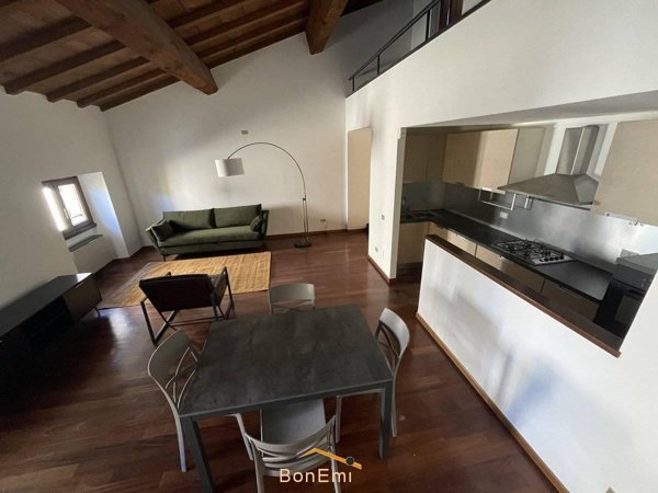 appartamento in affitto a Verona in zona Veronetta