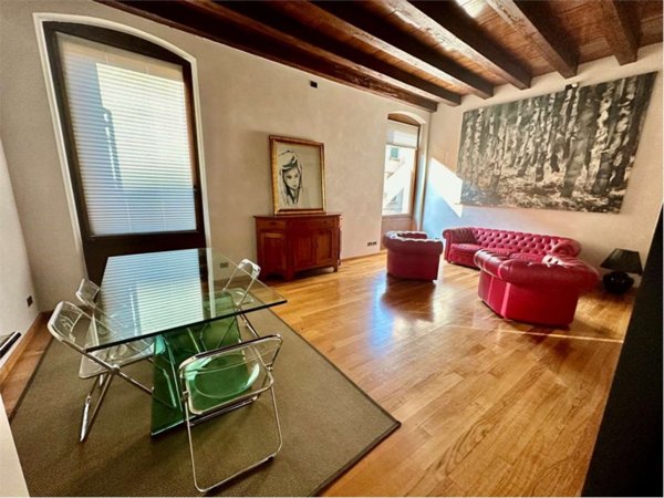 appartamento in affitto a Verona in zona Centro Storico