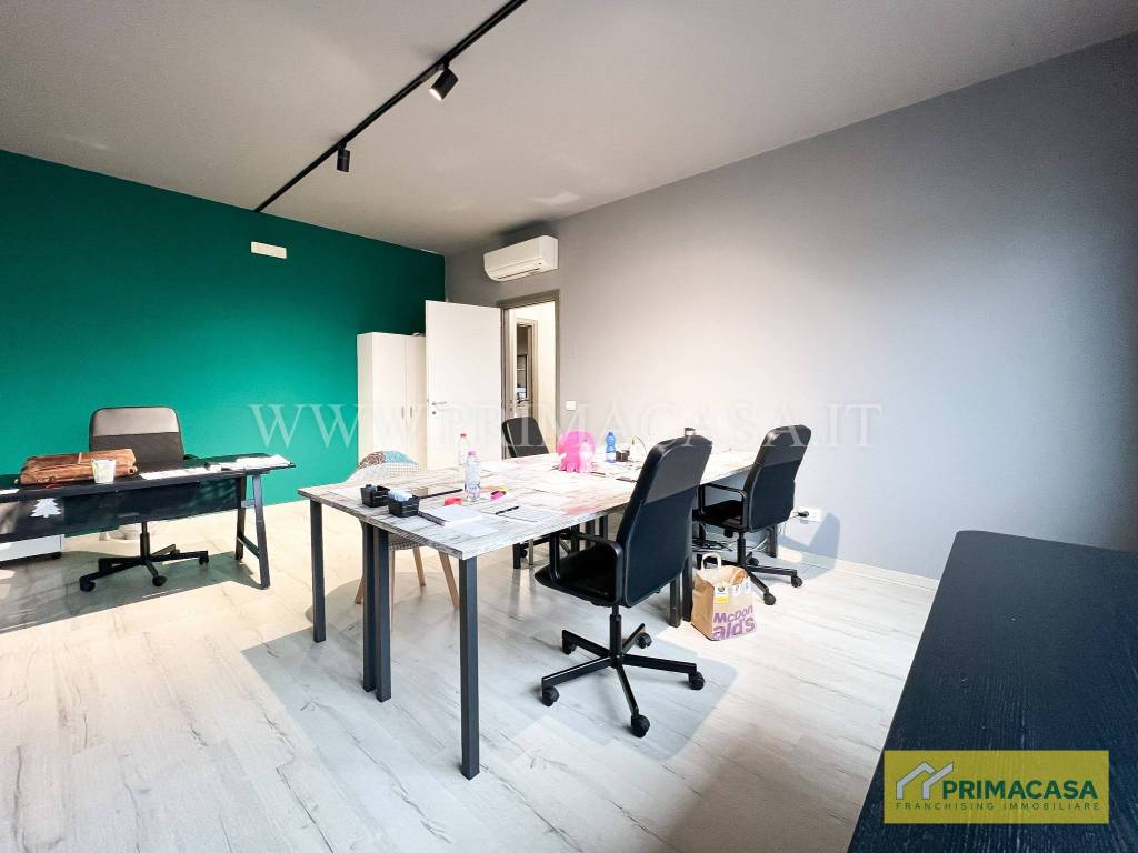 ufficio in affitto a Verona in zona Golosine