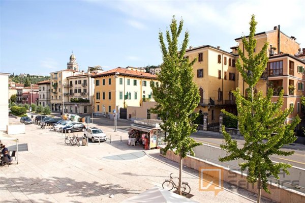 appartamento in affitto a Verona in zona Veronetta