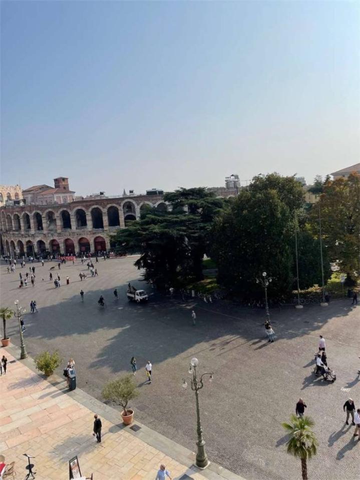 appartamento in affitto a Verona in zona Centro Storico