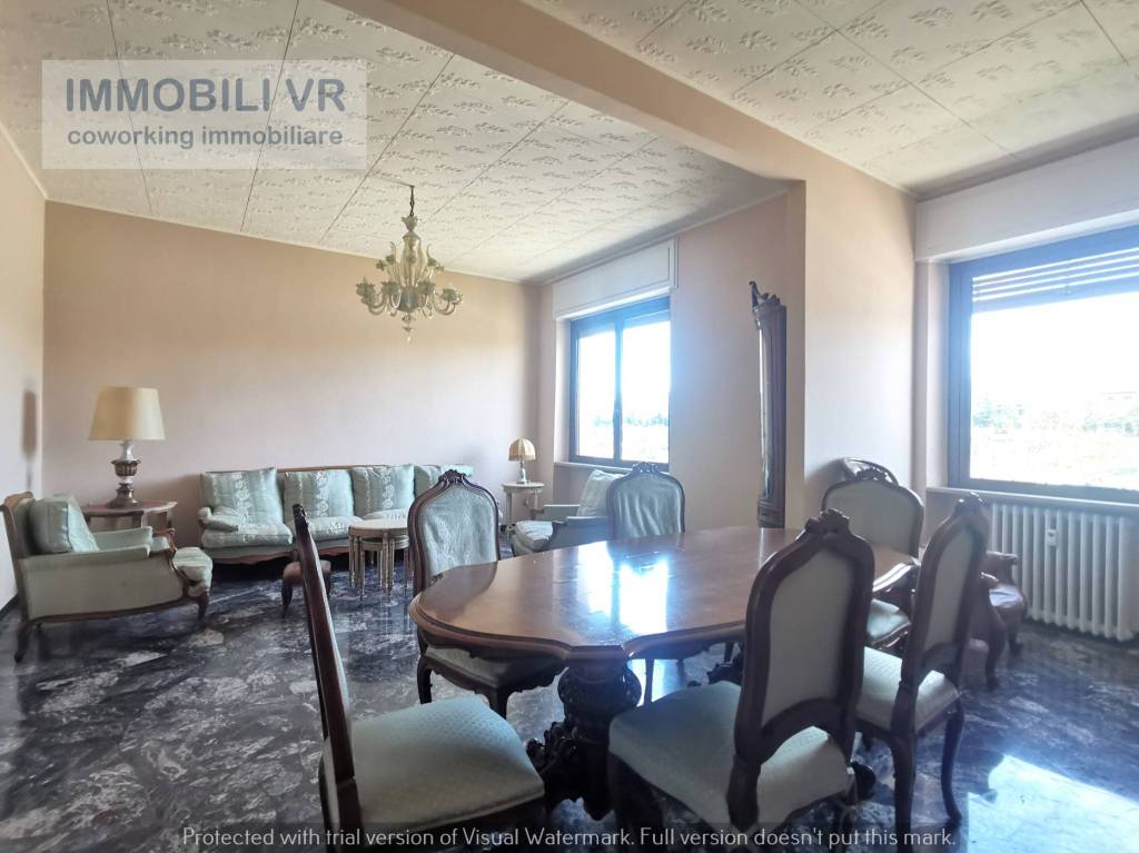 appartamento in affitto a Verona in zona Borgo Trento