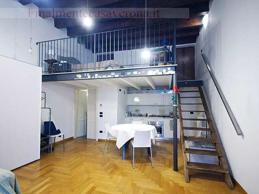 appartamento in affitto a Verona in zona Centro Storico