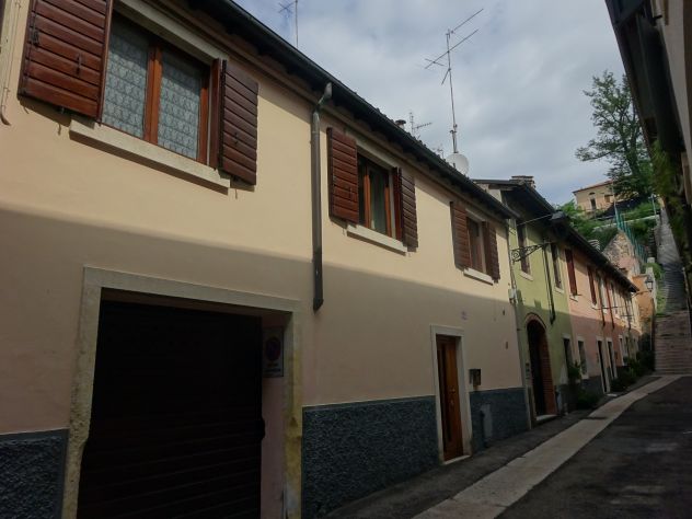 appartamento in affitto a Verona in zona Veronetta