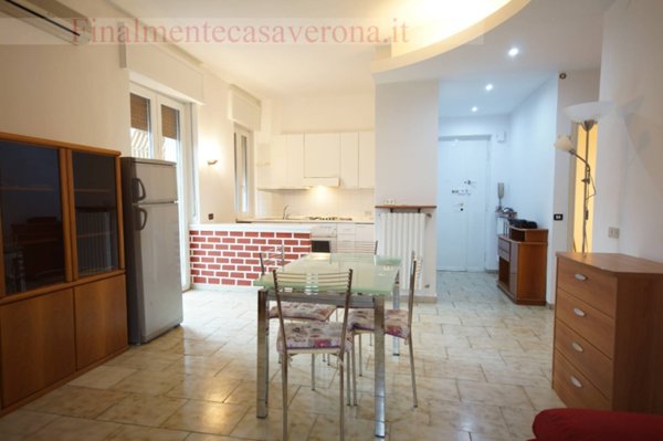 appartamento in affitto a Verona