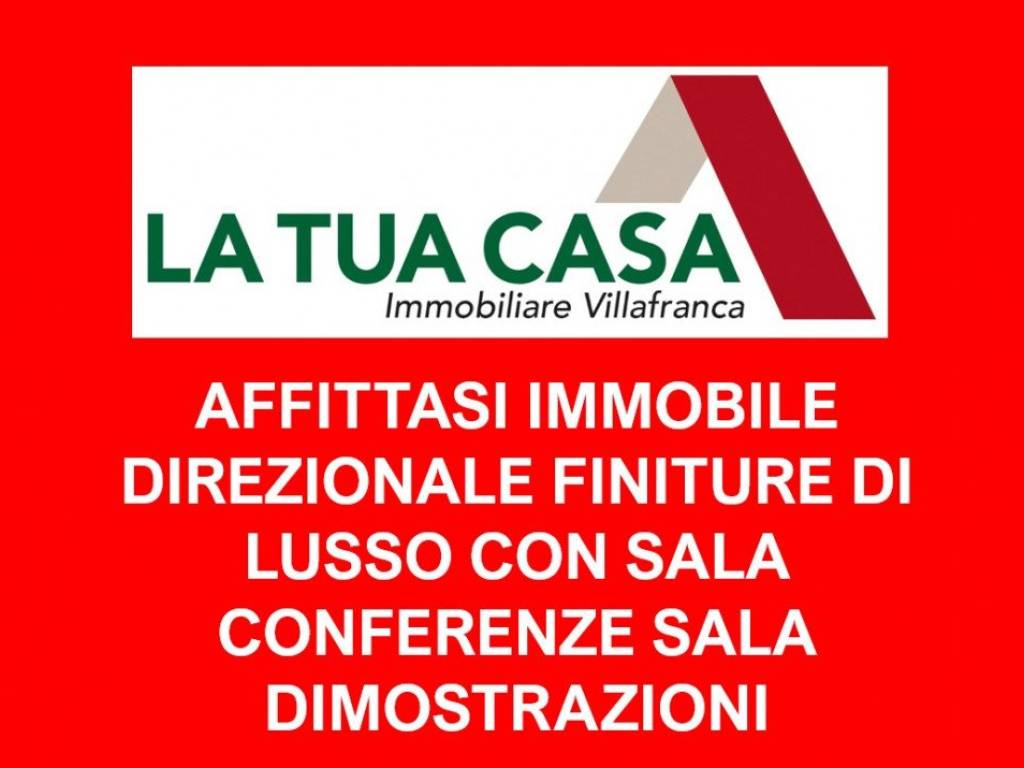 ufficio in affitto a Verona in zona Santa Lucia