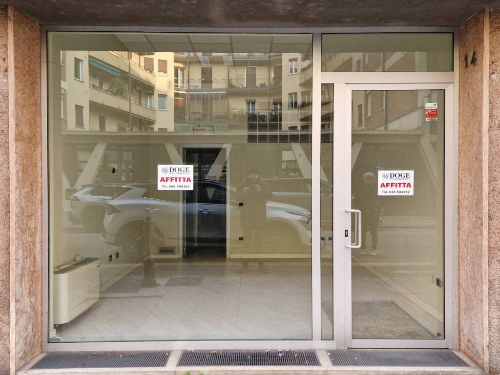 ufficio in affitto a Verona
