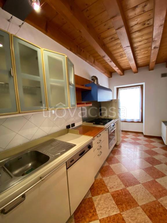 appartamento in affitto a Verona in zona Veronetta
