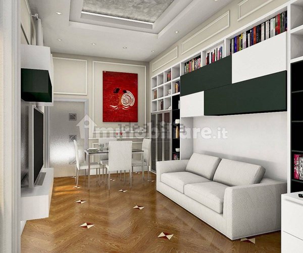 appartamento in affitto a Verona in zona Centro Storico